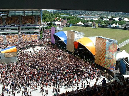 Concerts, events, exhibitions : contact us at Empire Electrical Services